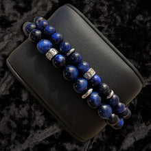  The Vincent (Limited Edition) :: Vibrant Blue Tigers Eye