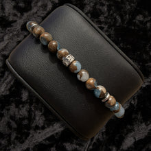  The Spindrift (Limited Edition) :: Lake Blue Cloisonne Jasper