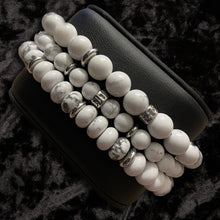  The Wentworth Collection :: Howlite White Turquoise