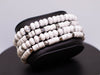 The Wentworth Collection :: Howlite White Turquoise